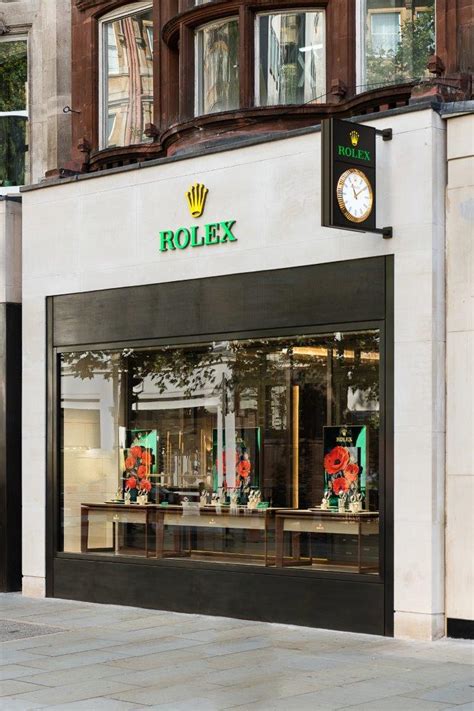 rolex knightsbridge.